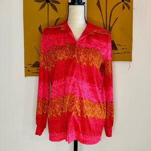 Vintage swimwear sun top